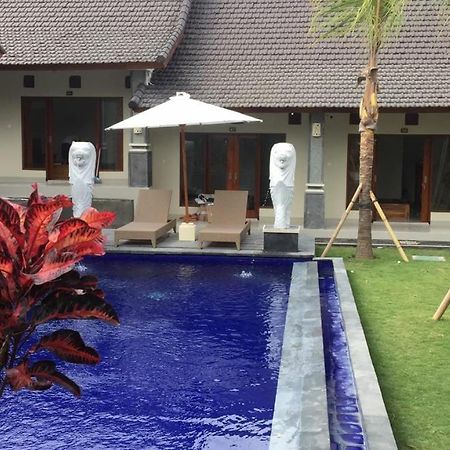 Lilis Cempaka Mas Guesthouse Canggu Exterior foto