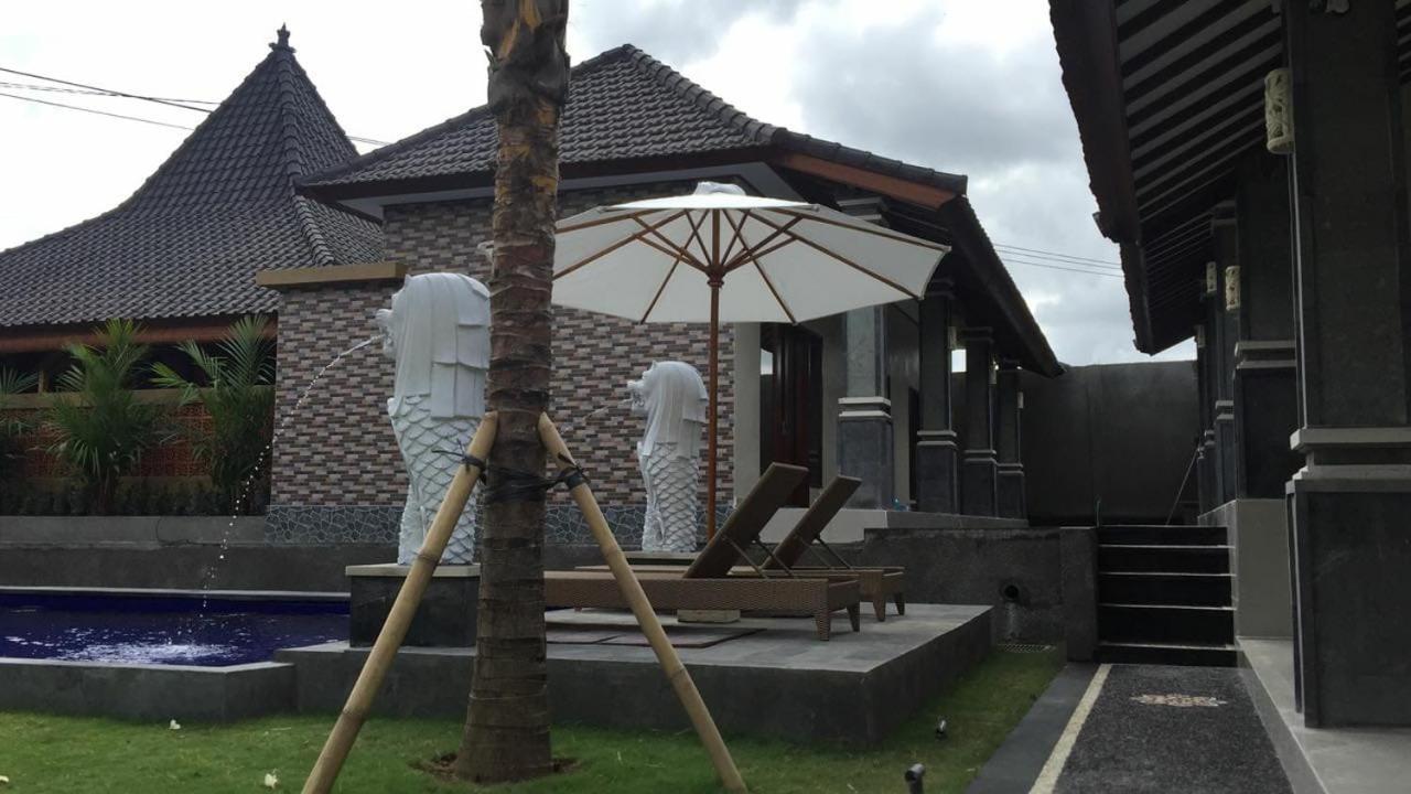 Lilis Cempaka Mas Guesthouse Canggu Exterior foto