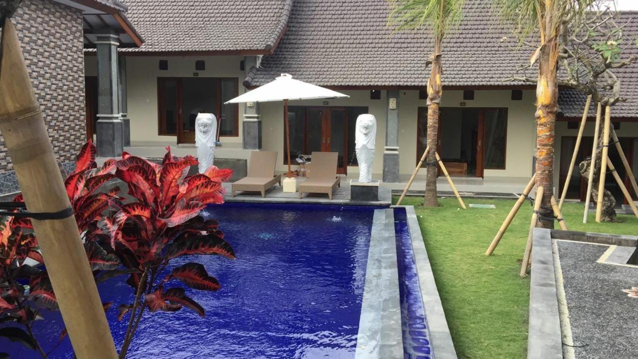 Lilis Cempaka Mas Guesthouse Canggu Exterior foto