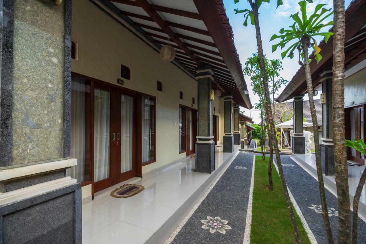 Lilis Cempaka Mas Guesthouse Canggu Exterior foto