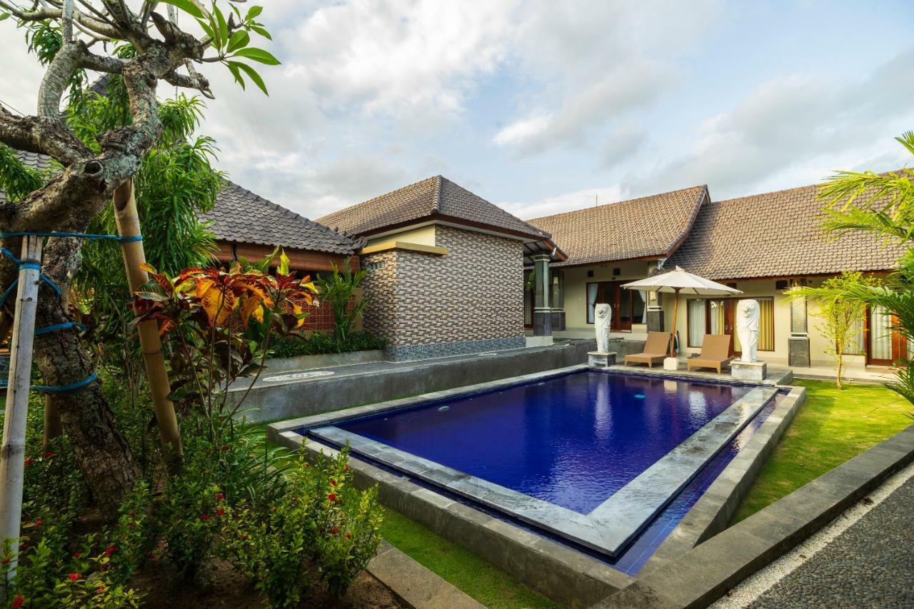 Lilis Cempaka Mas Guesthouse Canggu Exterior foto